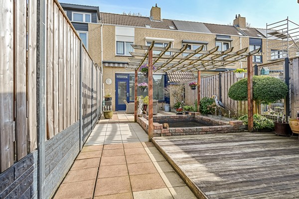 Medium property photo - Egergaard 34, 3206 PD Spijkenisse